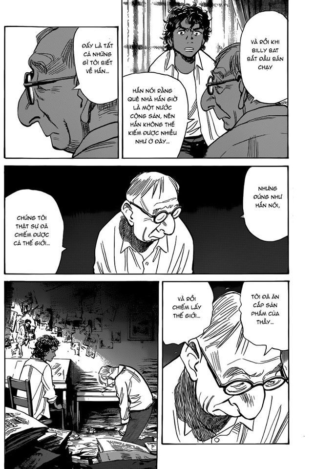 billy bat chapter 105 18