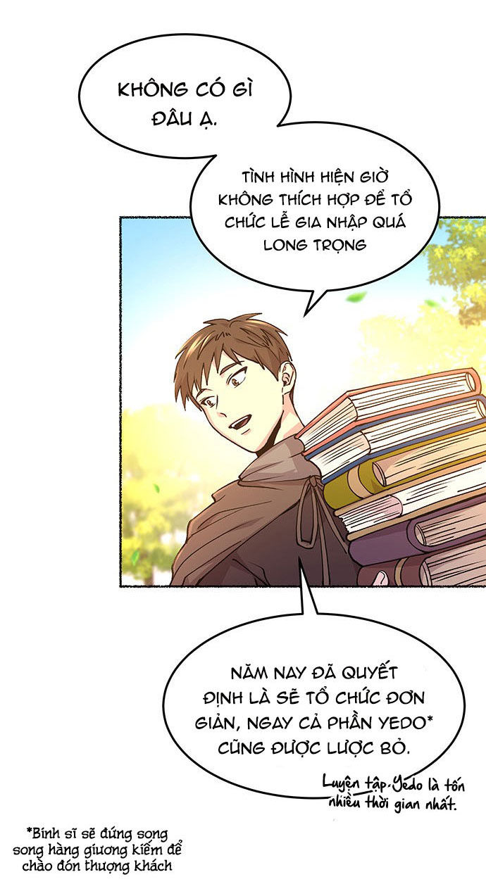 như gió trên cành cây khô chapter 63 34