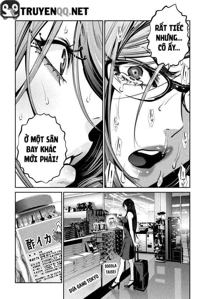 trường học ngục tù chapter 269 9