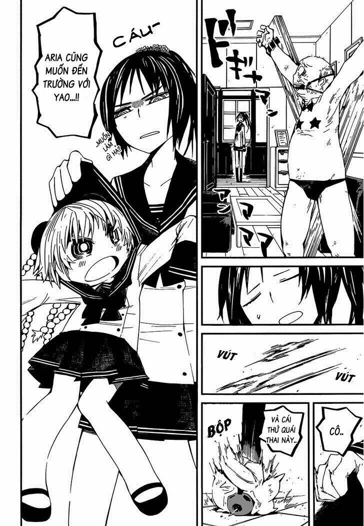 yaotsukumo chapter 6 13