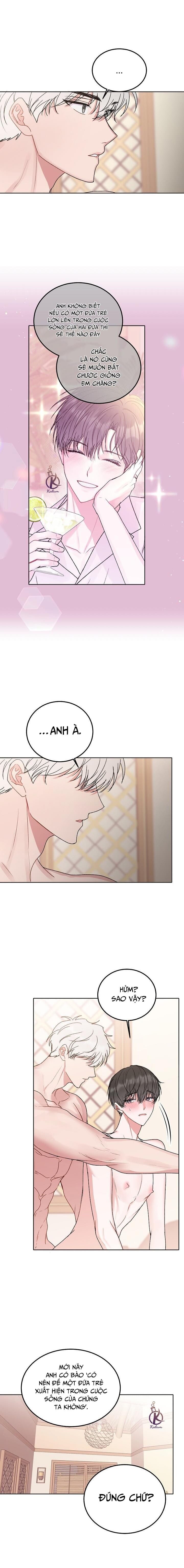 tiền bối, đừng khóc mà! chapter 47.63 11