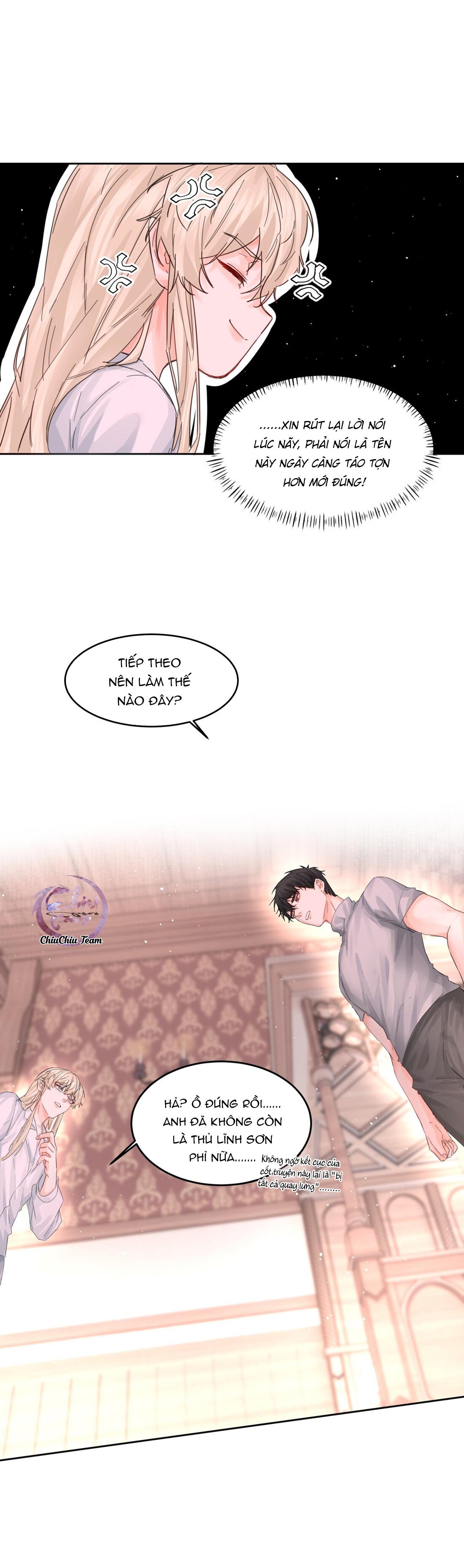 bạn trai cũ trở thành vua chapter 32 8