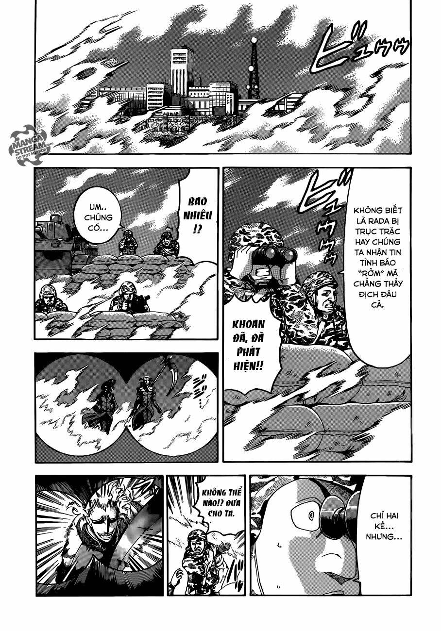 history's strongest disciple kenichi chapter 547 4