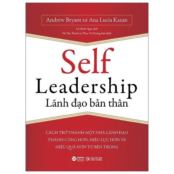 Lãnh Đạo Bản Thân - Self Leadership - Bản Quyền