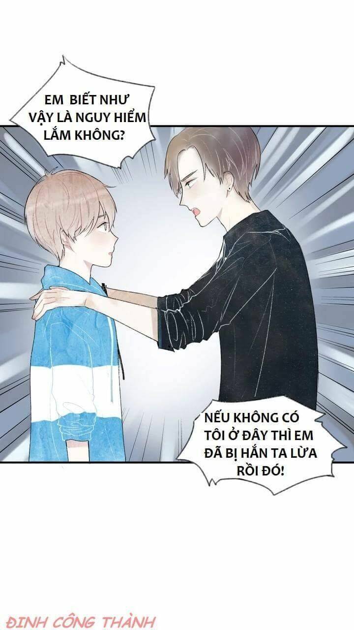 nước trái cây có gas chapter 1 39