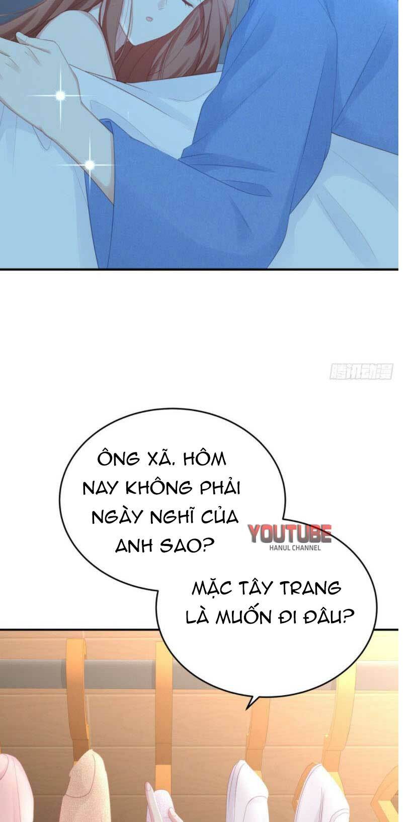 sủng em sủng tới tận cùng chapter 83.2 7