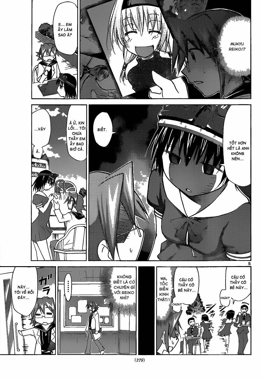 denpa kyoushi chapter 73 6