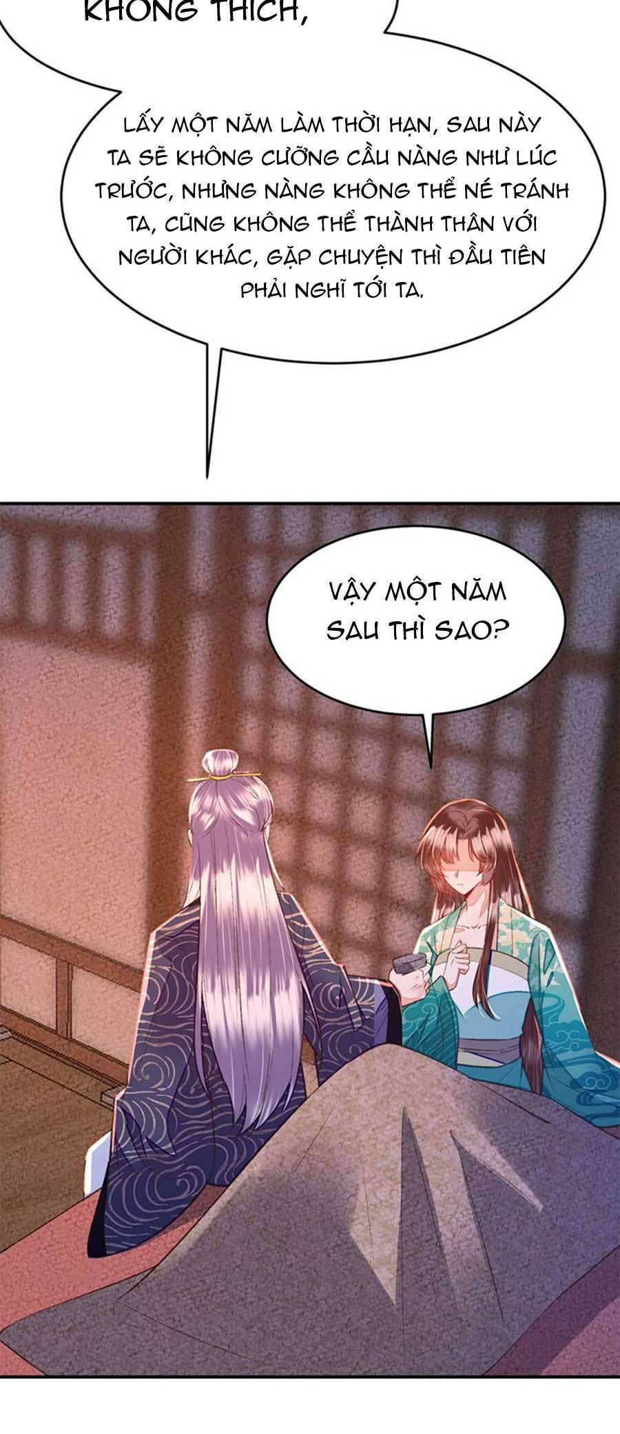 rơi vào cạm bẫy ngọt ngào của tứ thúc chapter 35 19