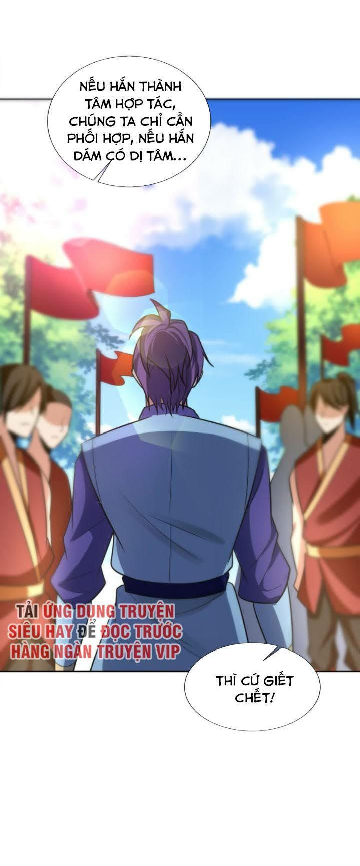 yêu giả vi vương chapter 169 19