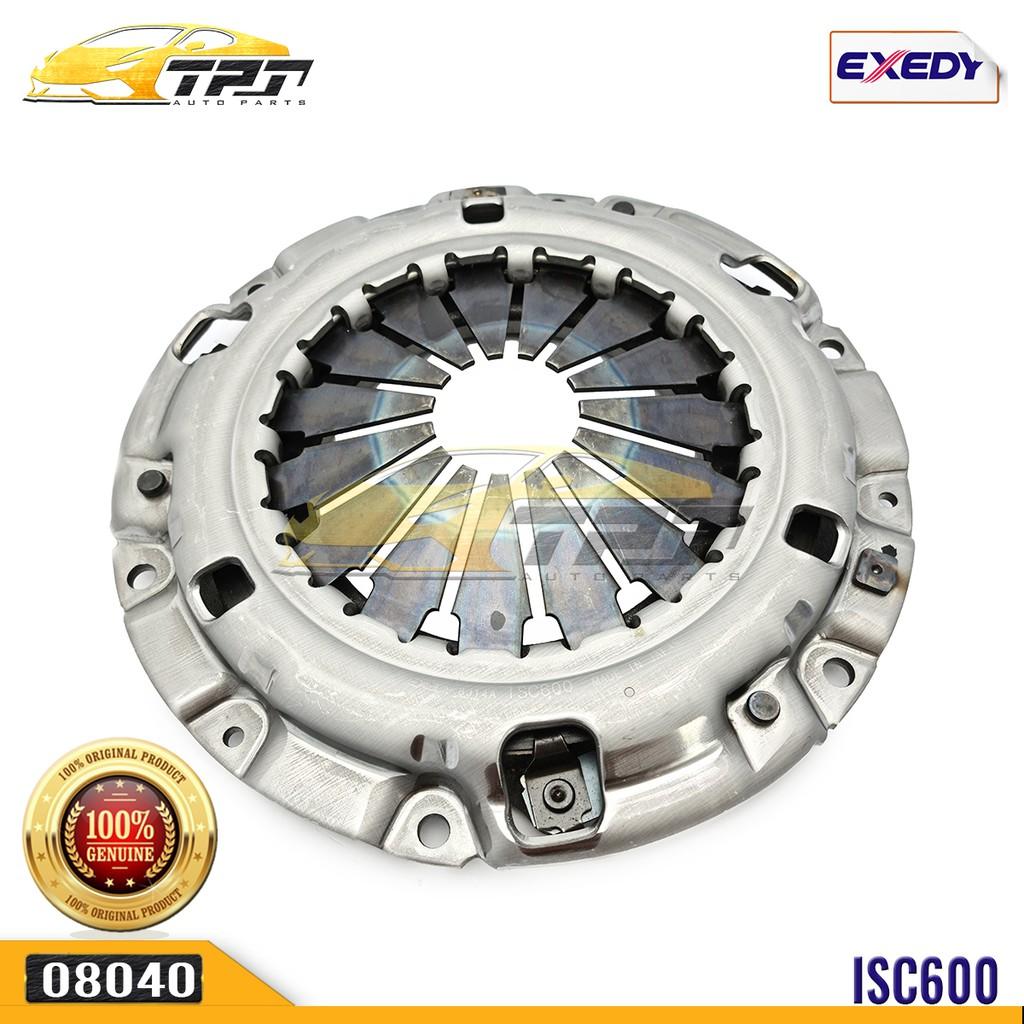 Mâm Ép / Bàn Ép Ly Hợp Dành Cho Isuzu D-Max 250mm  JAPAN-[EXEDY]