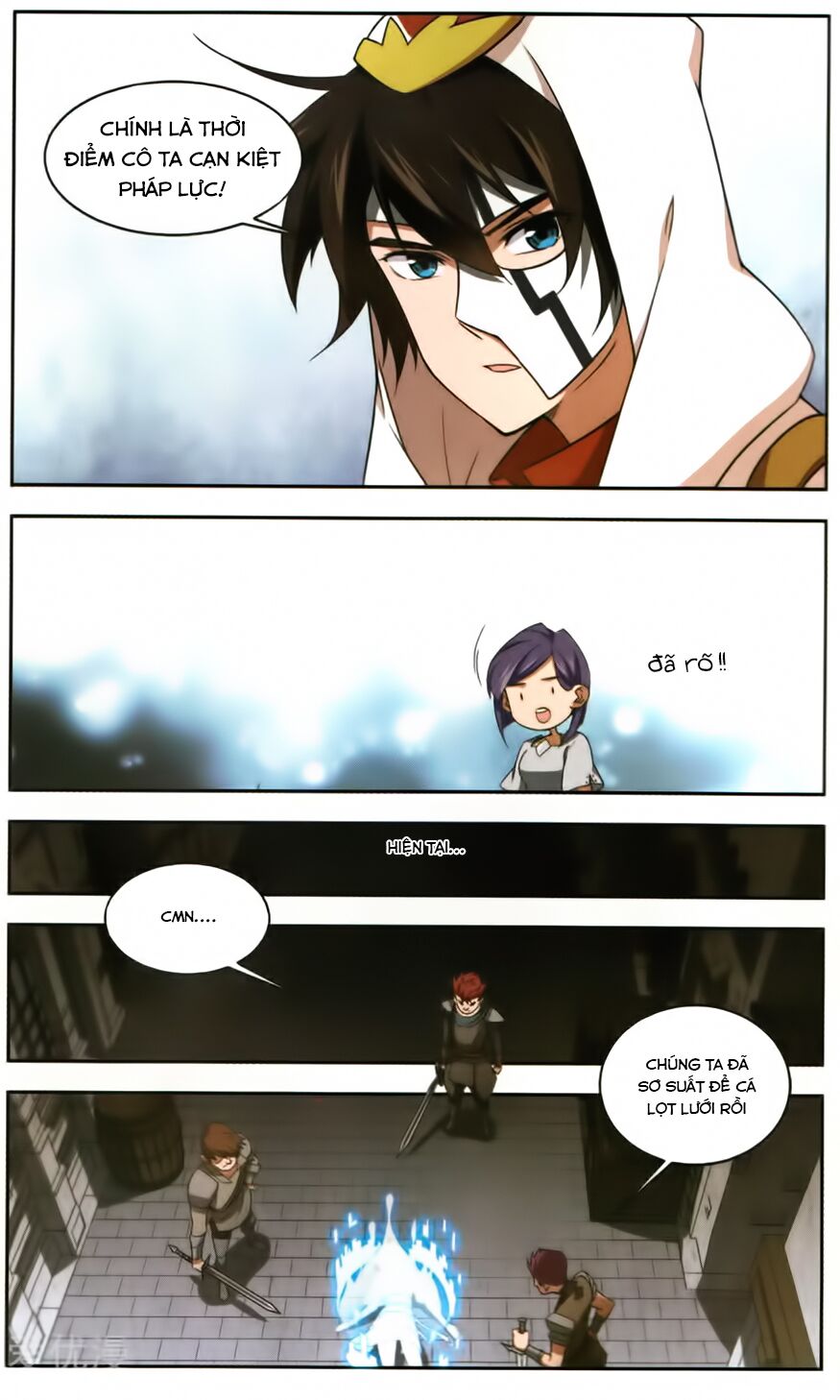 võng du chi cận chiến pháp sư chapter 52 4