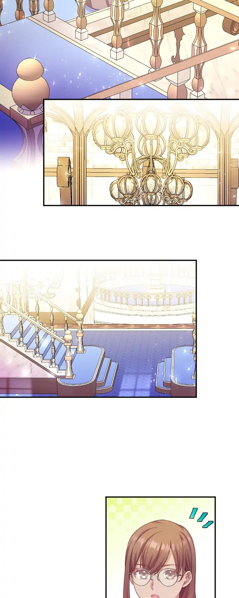 cô dâu lừa dối và chàng sư tử hung dữ chapter 12.1 7