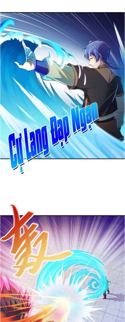 võ đạo độc tôn chapter 57 10