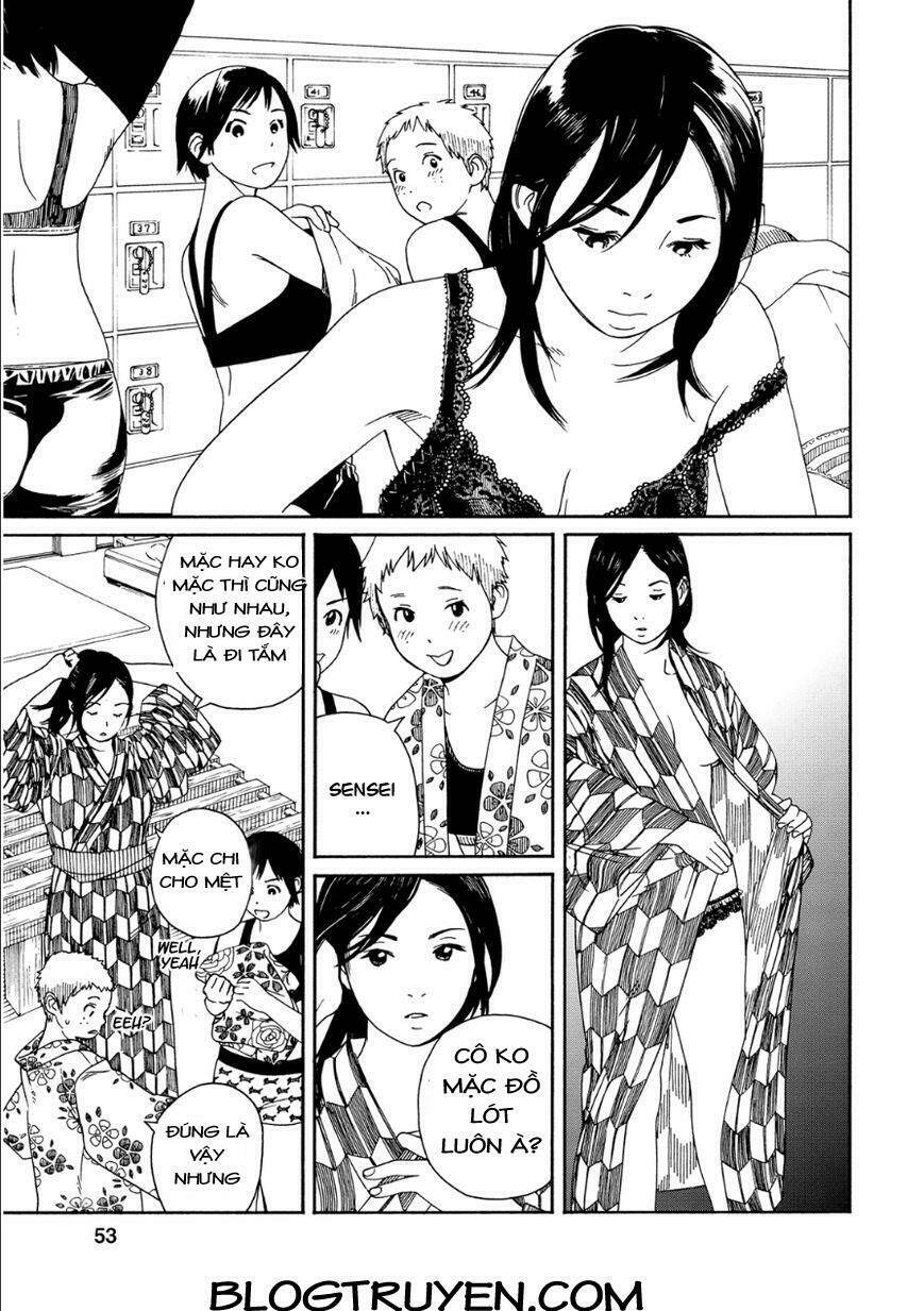 fujiyamasan wa shishunki chapter 46 6