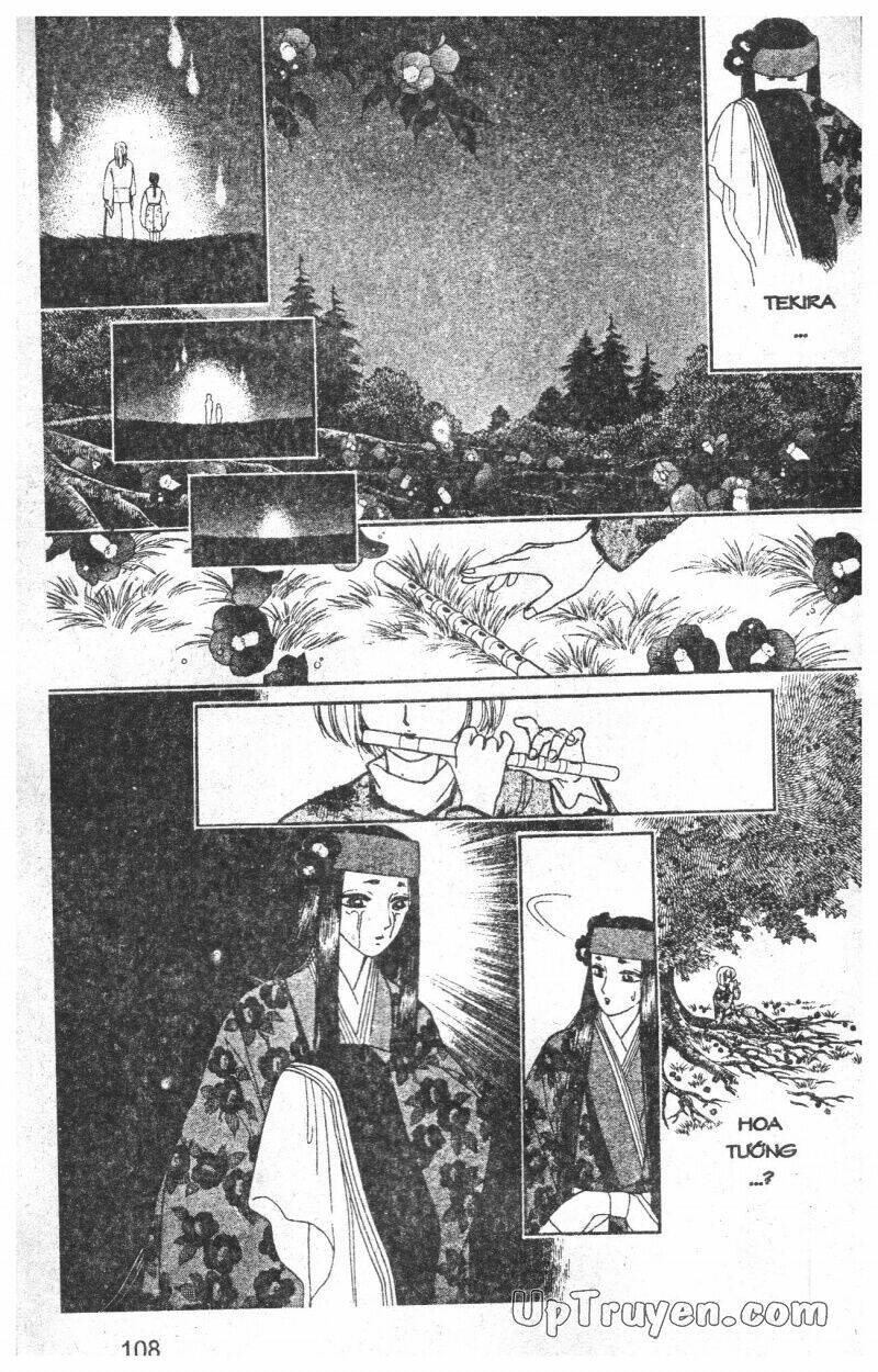 hoàng tử hoa - bud boy chapter 3 110