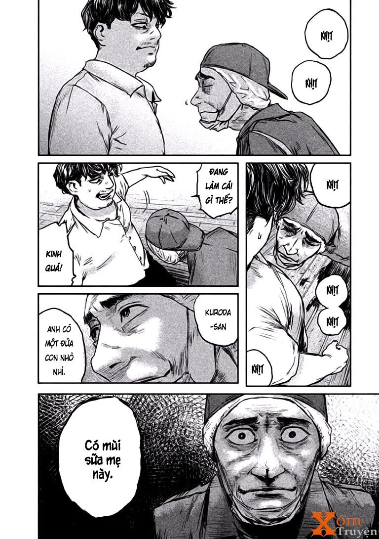 chousou no babel chapter 2 8