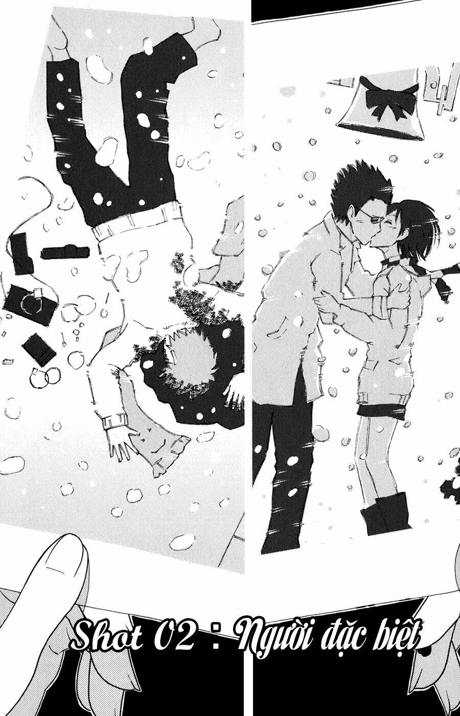 ginen shounen chapter 2 3