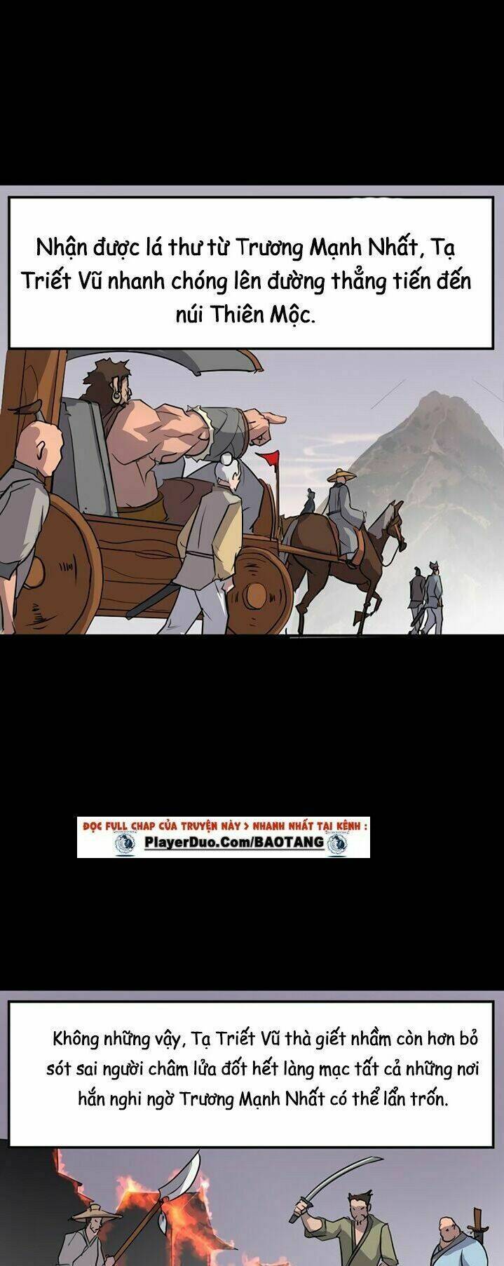 trọng sinh, bất khả chiến bại chapter 13 23