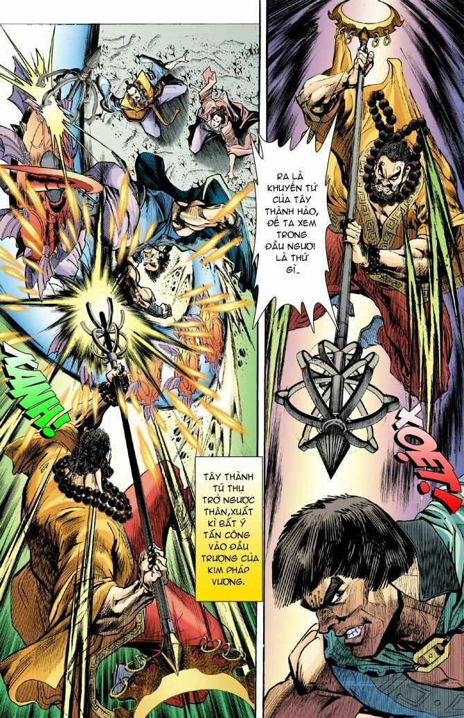 thần binh huyền kỳ i chapter 52 31