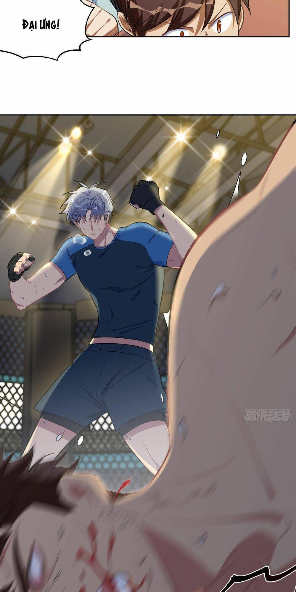 nhạc phụ đại nhân là lão bà chapter 119 5