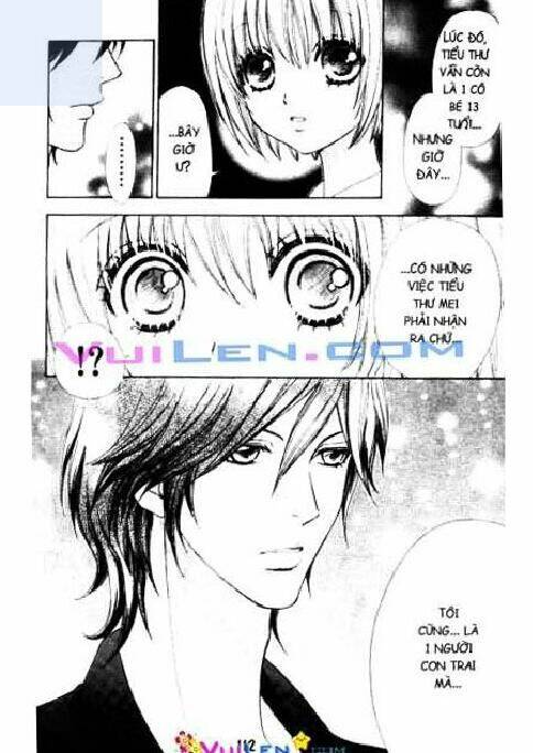 chàng quản gia của bé mei chapter 9 110