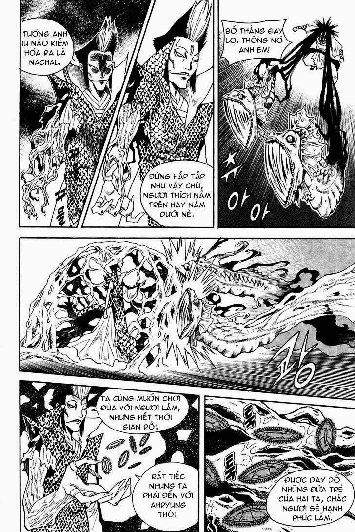 gwisin byeolgok - bí kíp của quỷ chapter 32 12