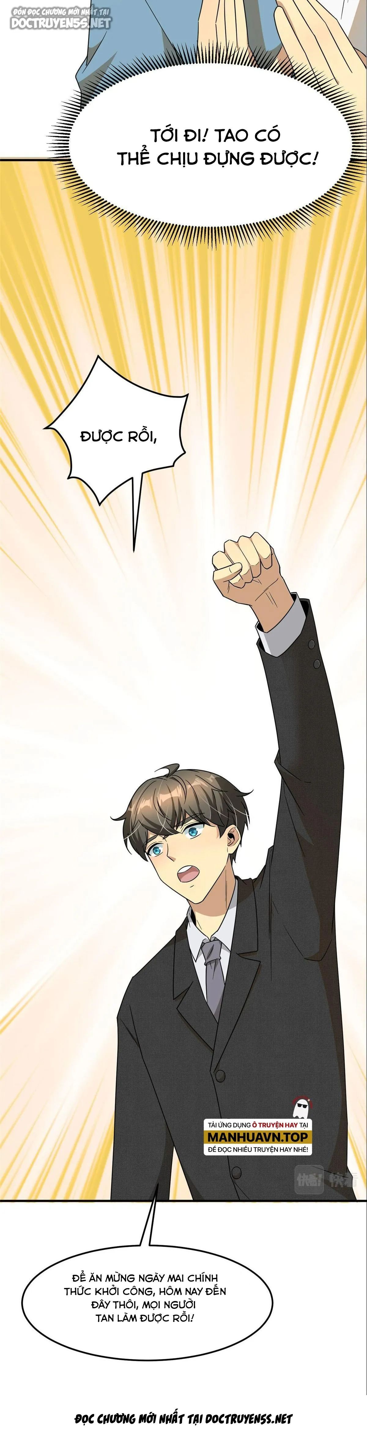 ta làm giàu từ thua lỗ game chapter 13 38