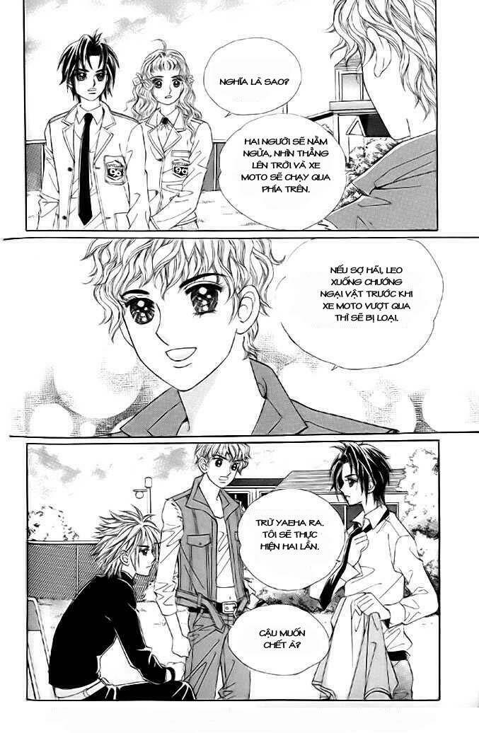 mặt nạ tình yêu chapter 12 7