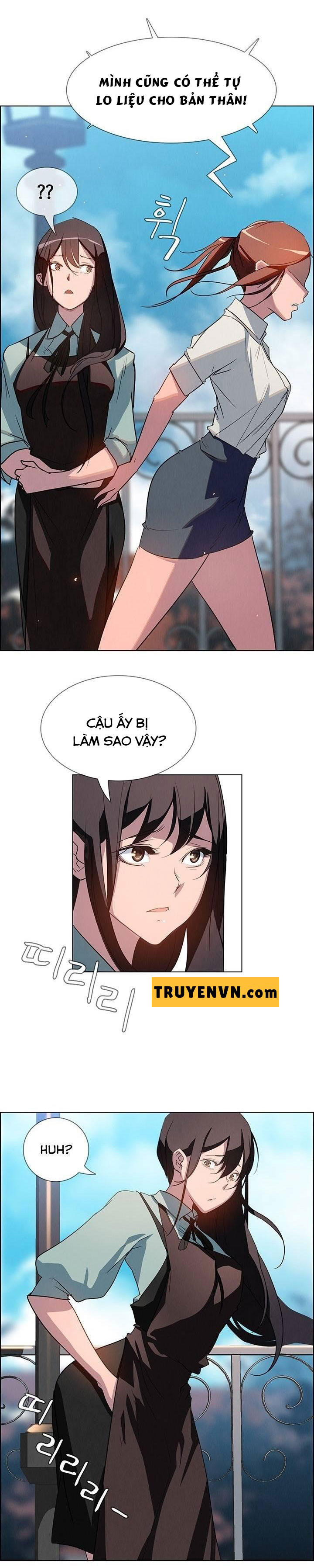 tấm rèm che mưa chapter 5 12