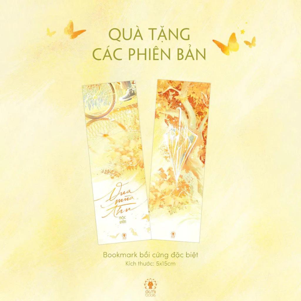 Qua Mùa Thu ( Bản Đặc Biệt/ Bản Thường ) - Mộc Điềm - Linh Lan