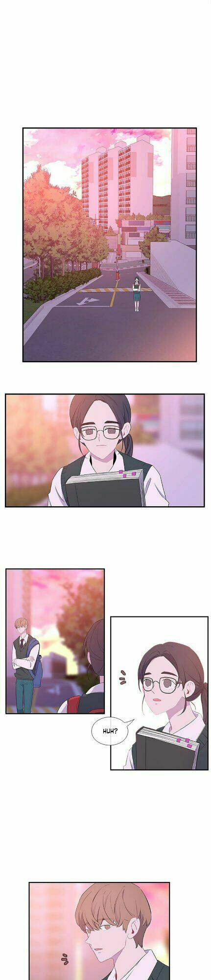 chỉ là cô gái anh ấy biết chapter 0 7