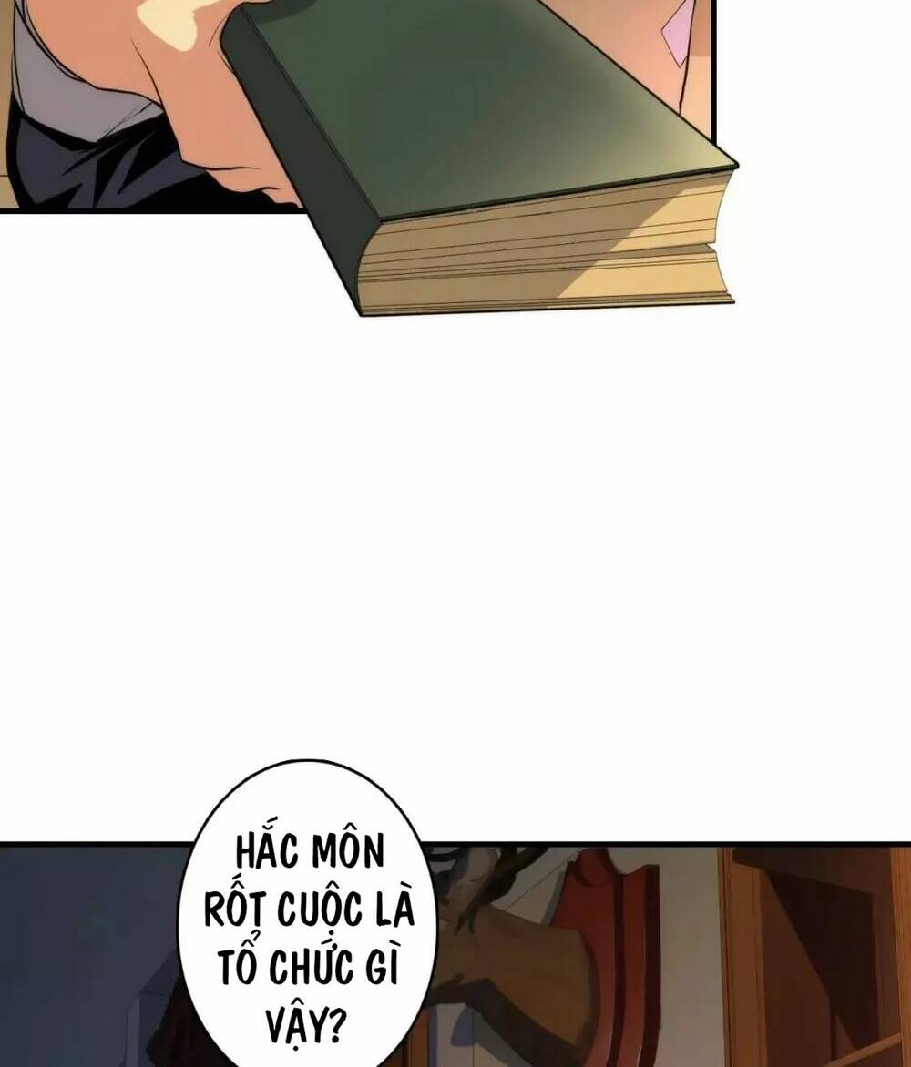 Trở Thành Thần Chủ Cthulhu chapter 17.5 16