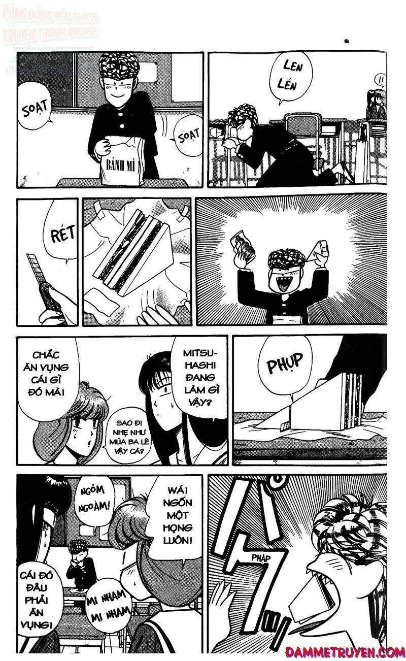 kyou kara ore wa - cặp bài trùng chapter 122 10