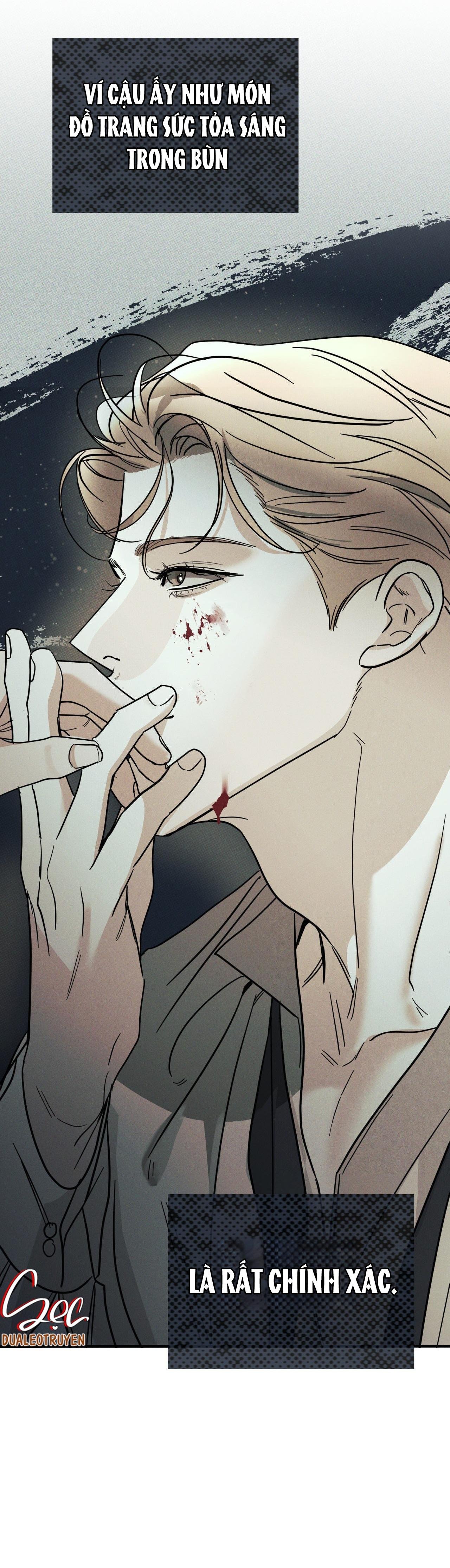 thân ái chapter 37 51