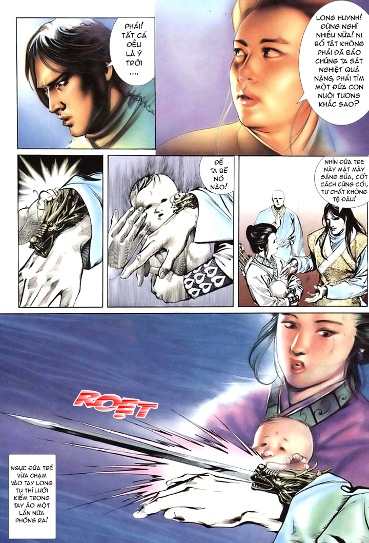 phong vân chapter 20 6