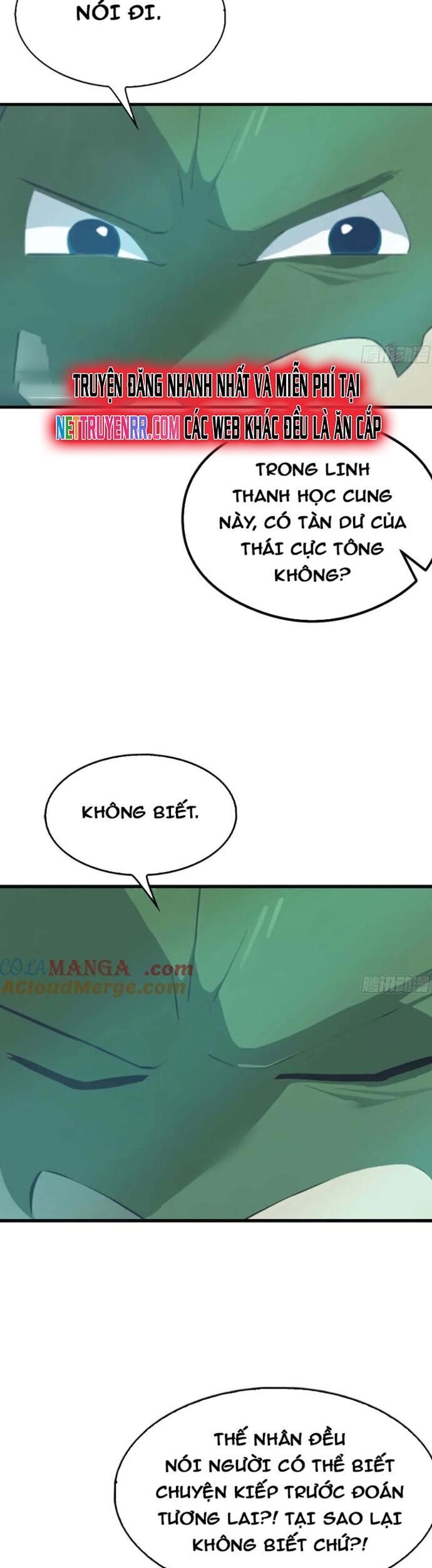 tu tiên trở về tại vườn trường – season 2 chapter 111 13