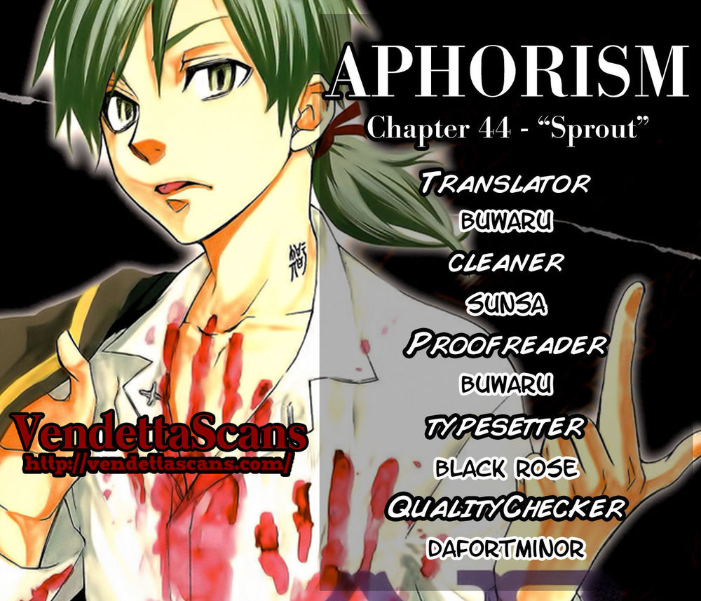 aphorism chapter 44 3