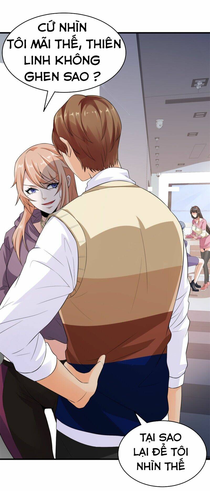 hoa hậu giảng đường luôn bên người chapter 29 14