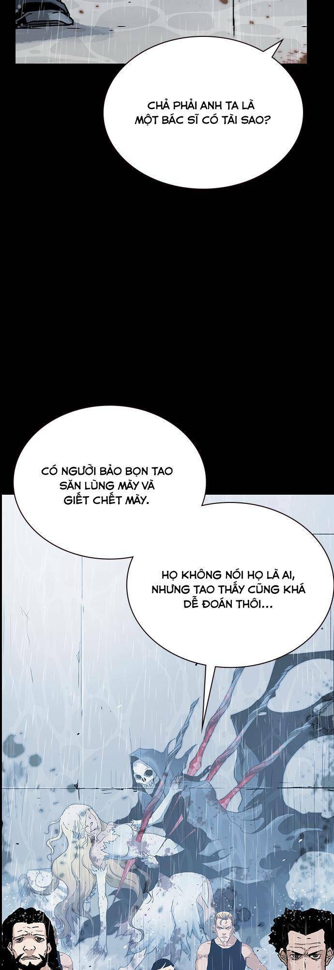 pubg - cuộc chiến sinh tồn - 100 chapter 47 25