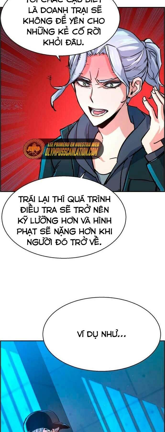 bạn học tôi là lính đánh thuê chapter 96 25