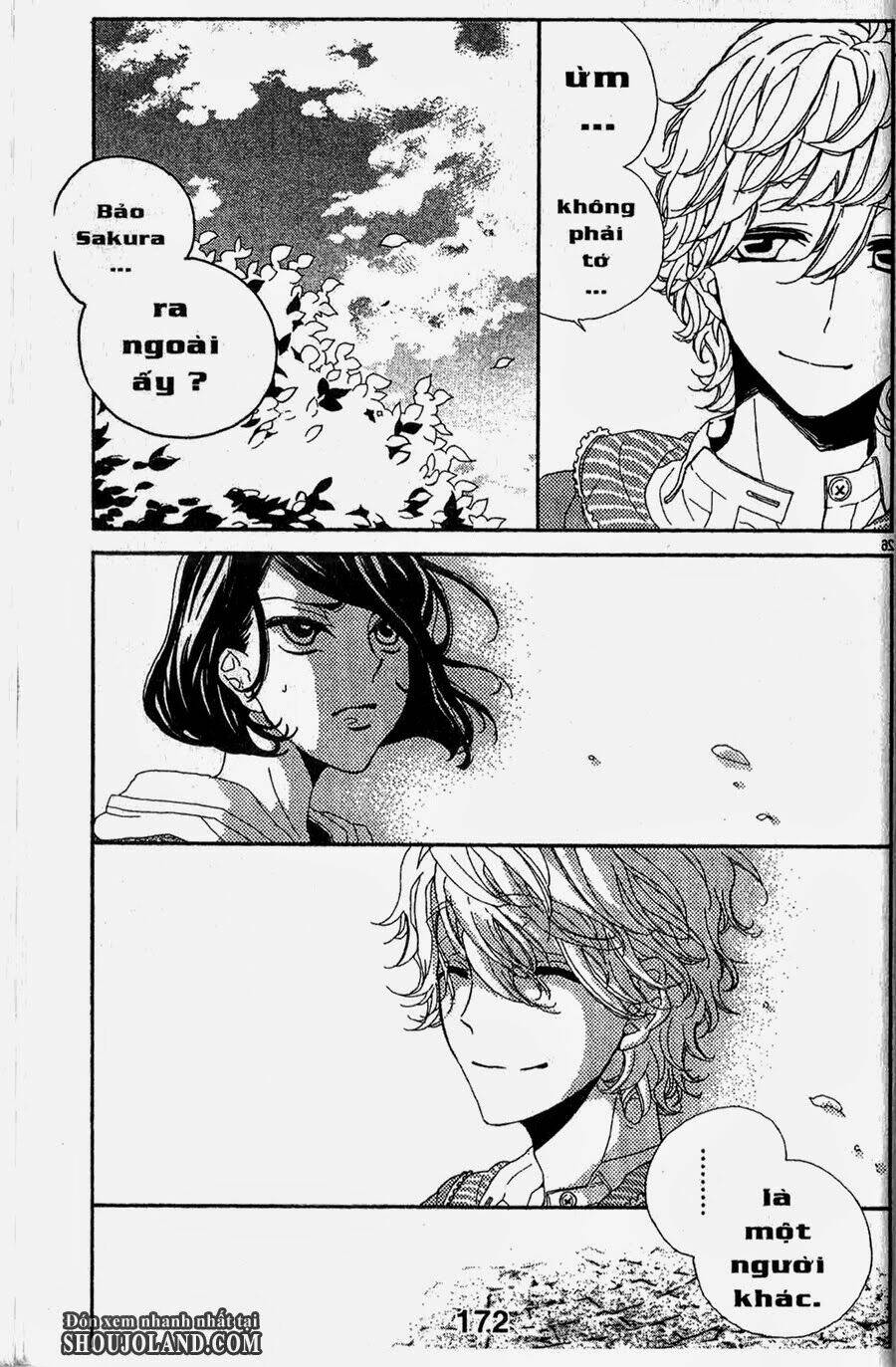 hebi to maria to otsukisama chapter 10 25