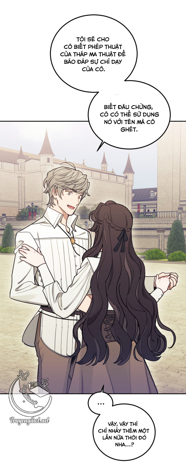 tôi xin trịnh trọng từ chối nam chính! chapter 8.2 43