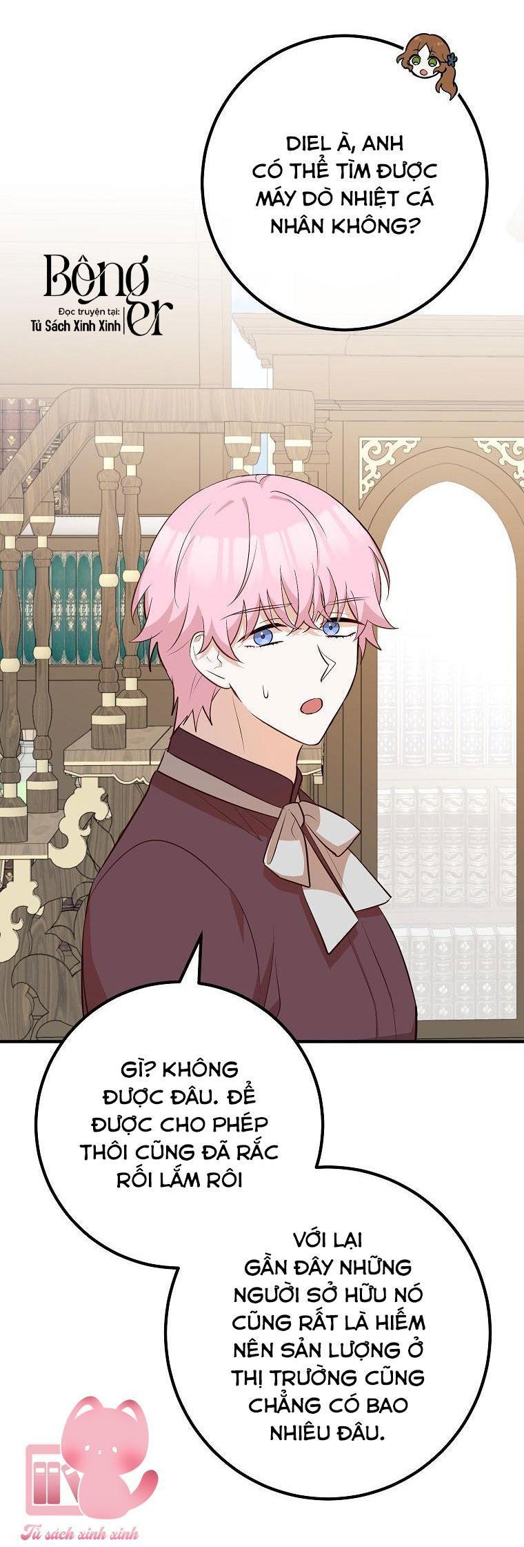 bác sĩ hoàn thành trách nhiệm rồi chapter 49 23