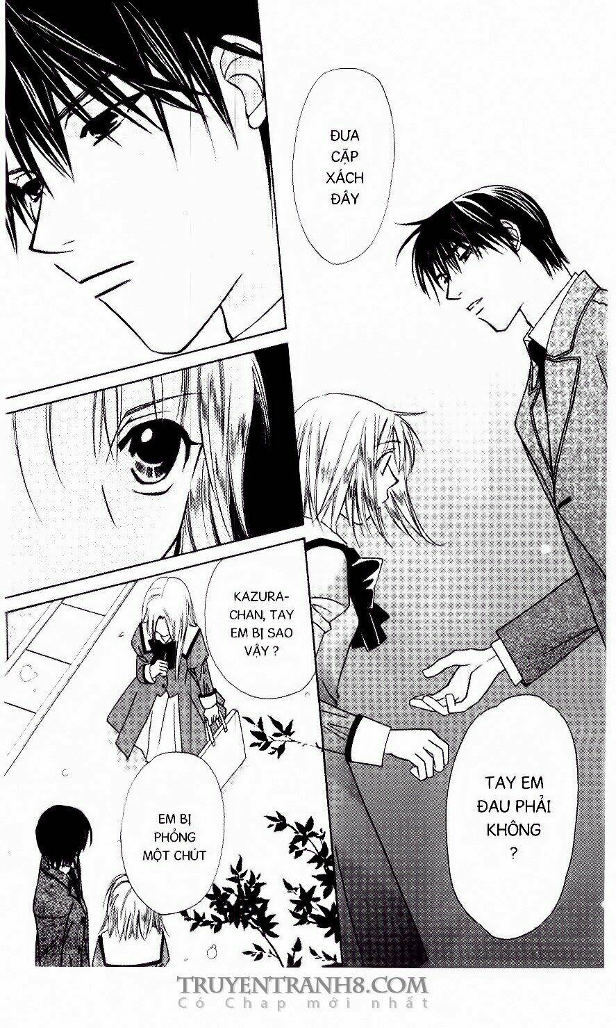 vườn địa đàng chapter 31 33