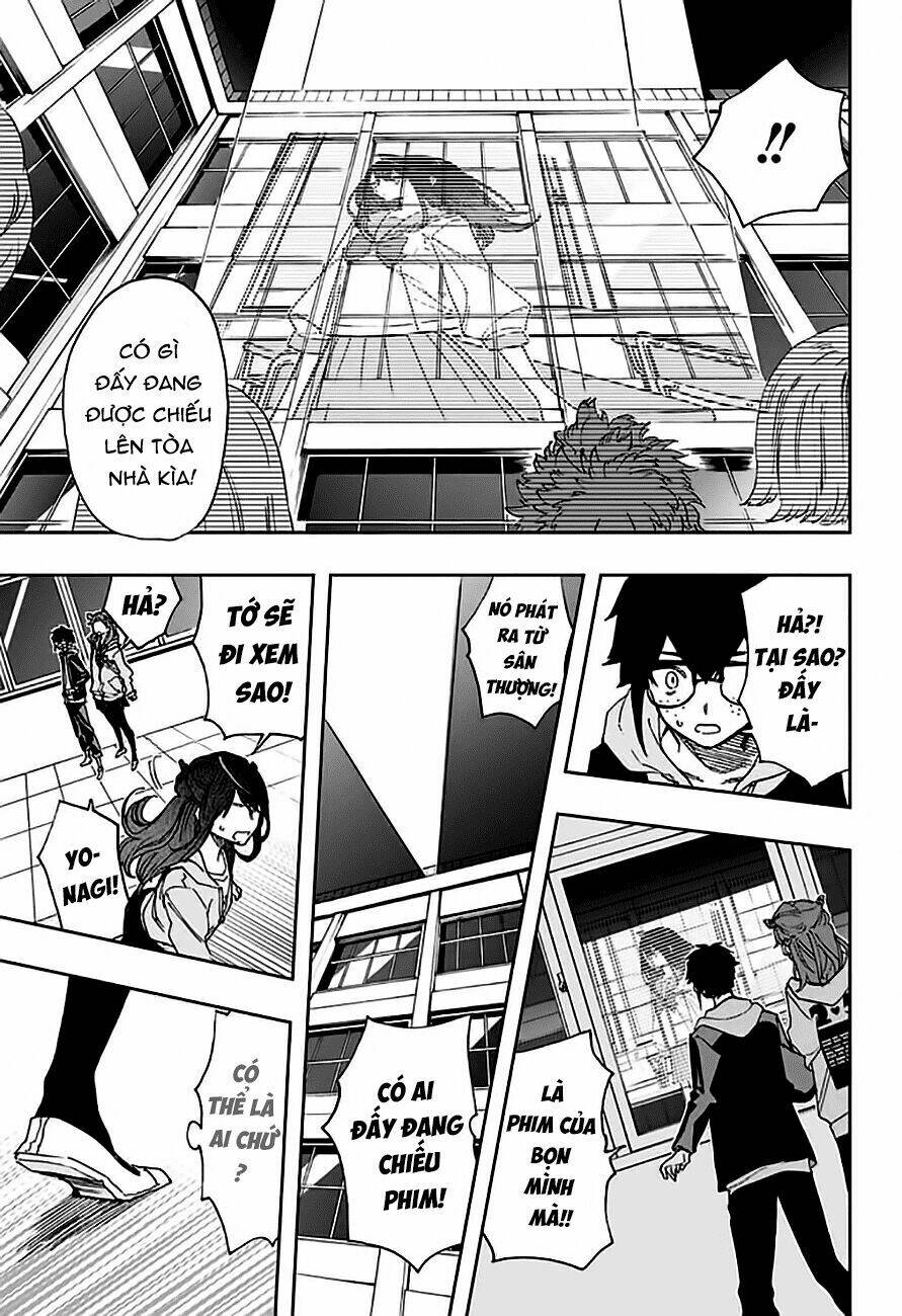 nữ diễn viên tài năng chapter 60 15