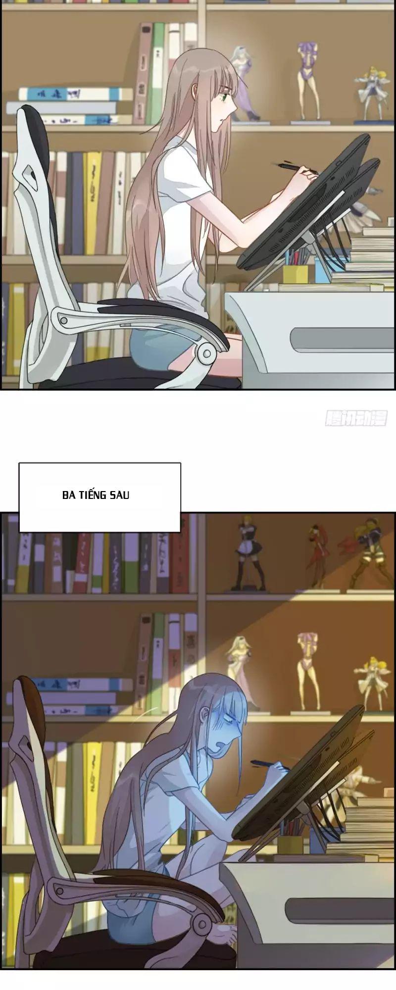 dữ liệu tình yêu chapter 1 20