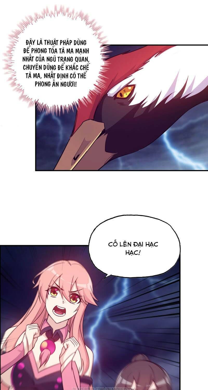 khởi đầu bằng một con côn chapter 77 9