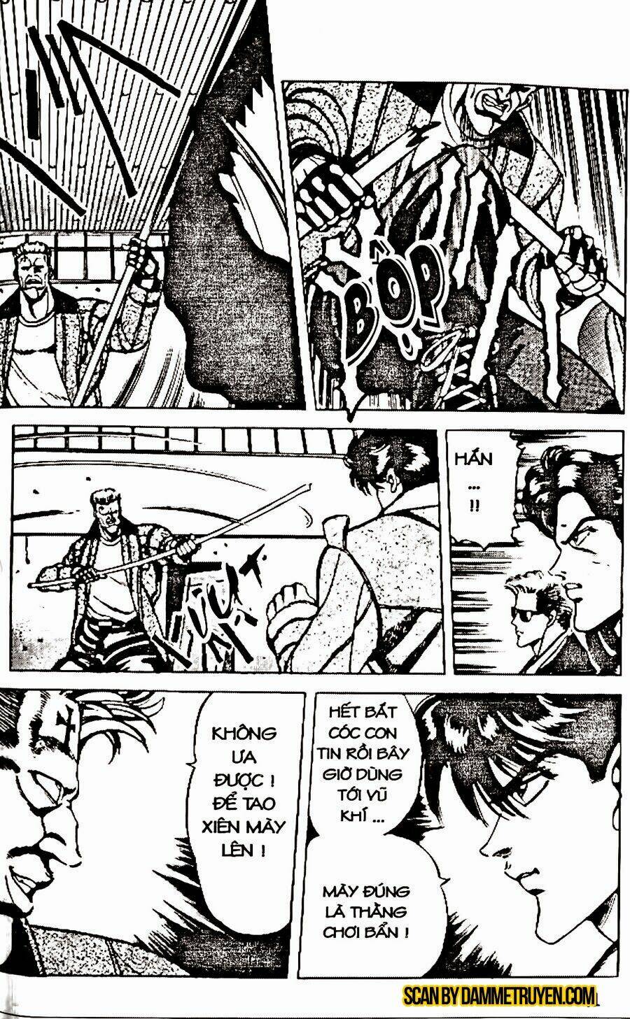 sức mạnh nhân đôi chapter 8.2 9