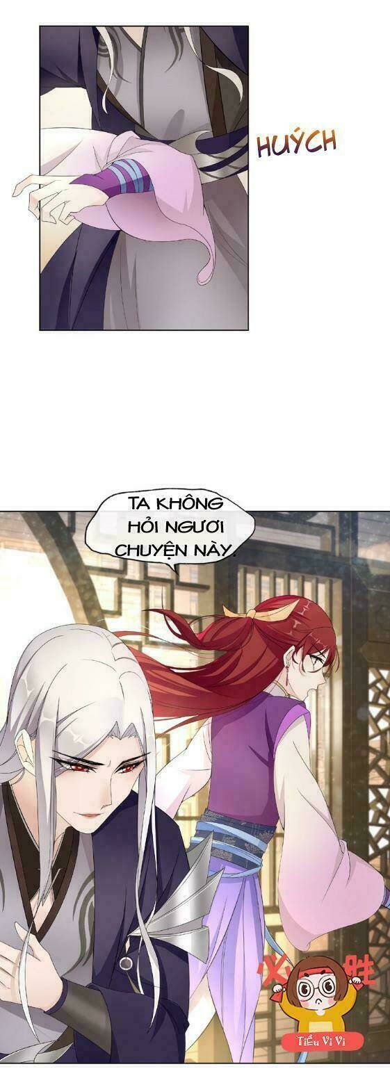 ma quân đại nhân, phu nhân lại trốn rồi! chapter 8 7