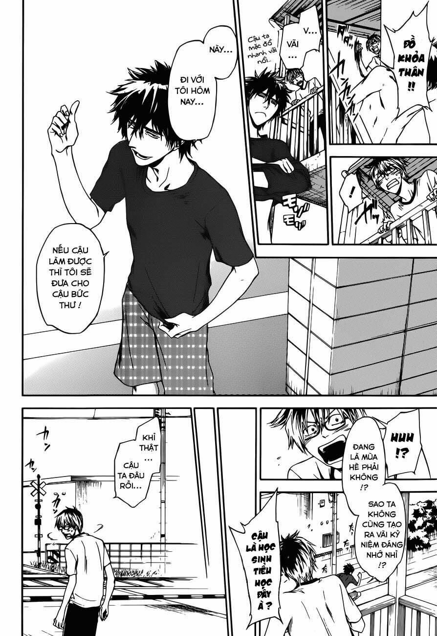 baka ga zenra de yattekuru chapter 6 12